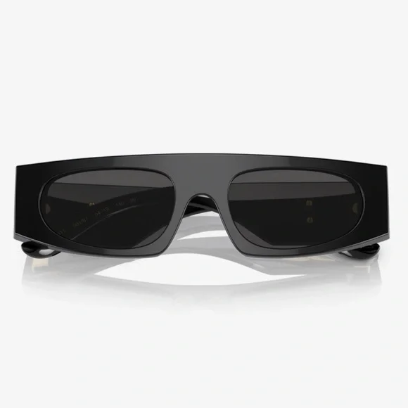 Black and Gold Sunglasses - Picture 6 of 8